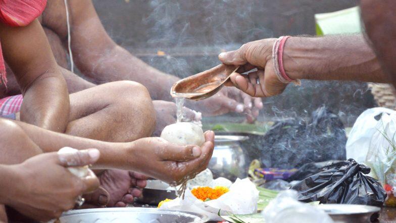 Pitru Dosh Nivaran Puja with Tarpan