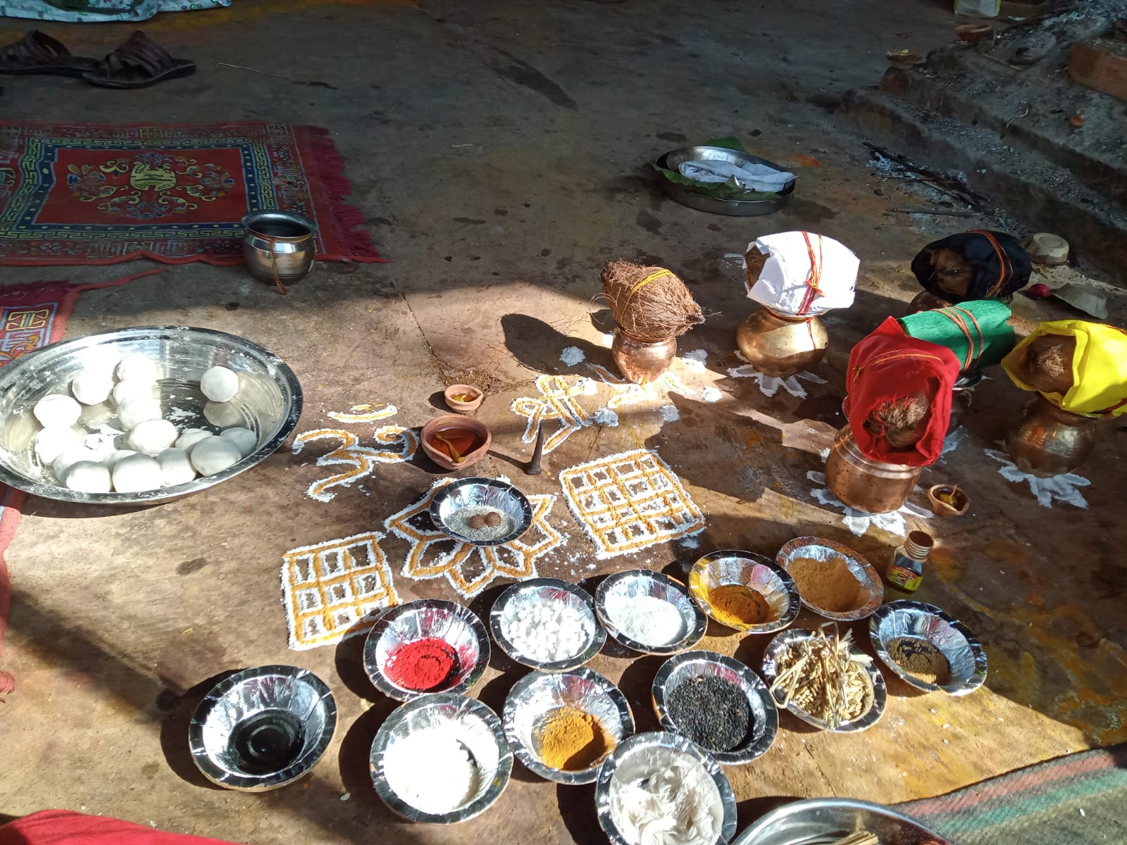 Narayan Bali Puja in Haridwar