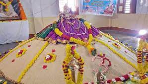 Annapuja - Sri Raja Rajeshwara Swamy Temple