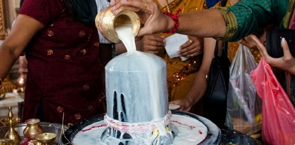 Panchamrit Abhishek Puja