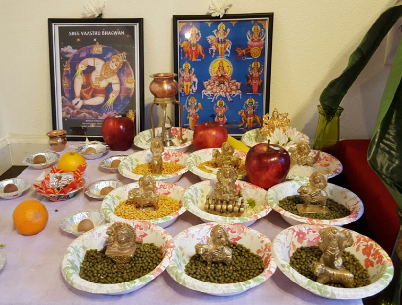 Grah Shanti Puja in Ujjain