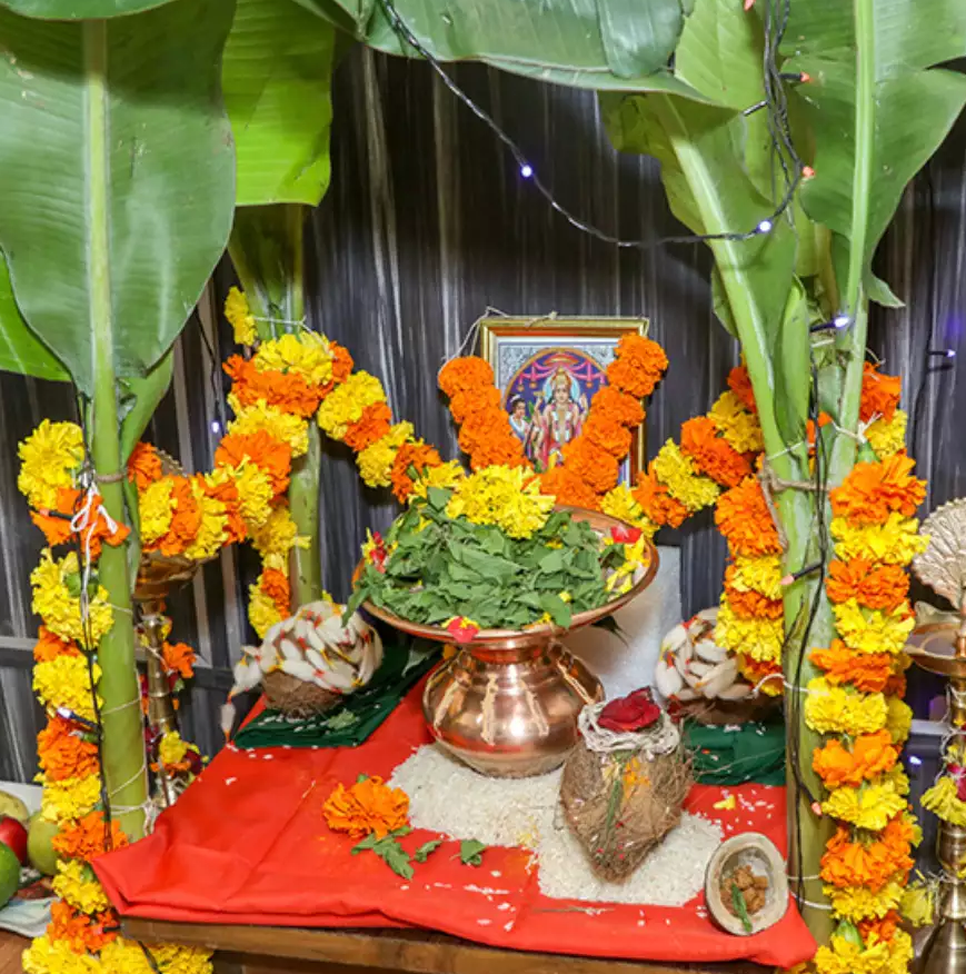 Satyanarayan Puja in Delhi