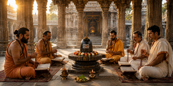 Maha Mrityunjaya 44,000 Jaap in Gaya