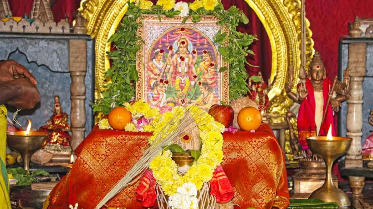 Chitrakoot - Satyanarayan Katha with Puja and Havan