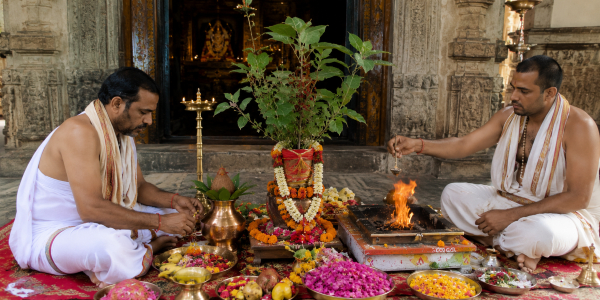 Ark Vivah Puja in Varanasi