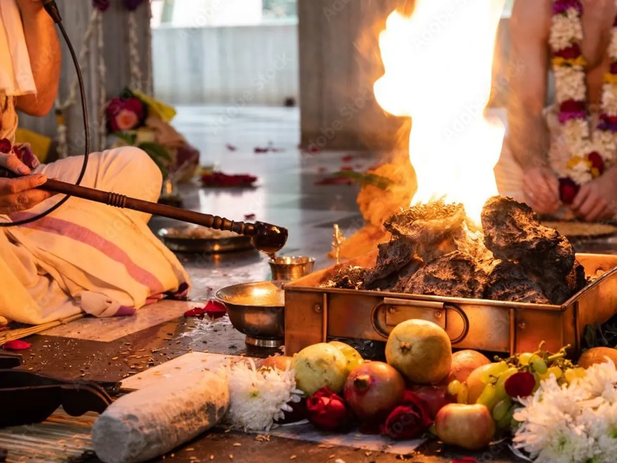 Bhilwara - Navgrah Hawan