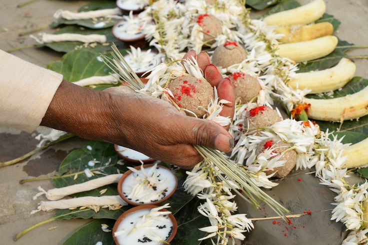 Pind Daan Puja in Gokarna