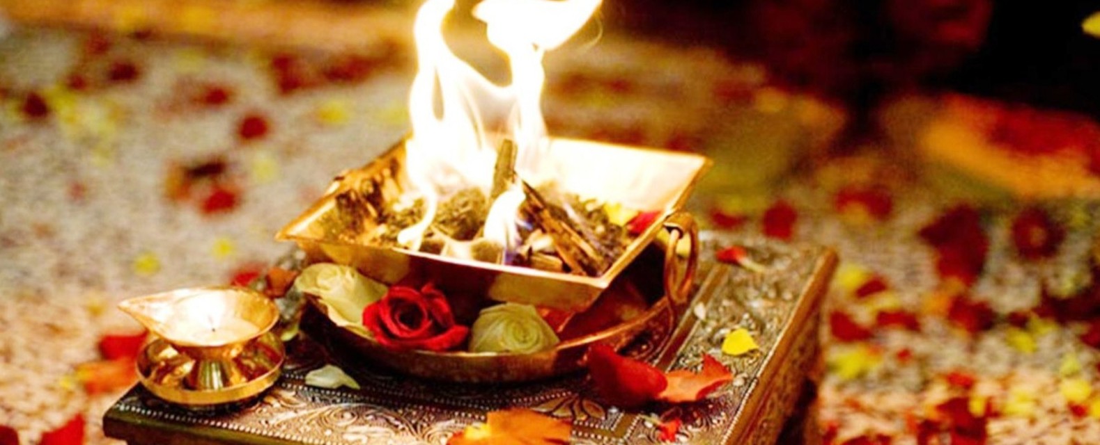 Grah Shanti Puja with Havan in Jamnagar