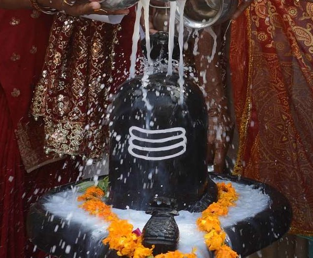 Laghu Rudra Abhishek with Yagya in Jamnagar