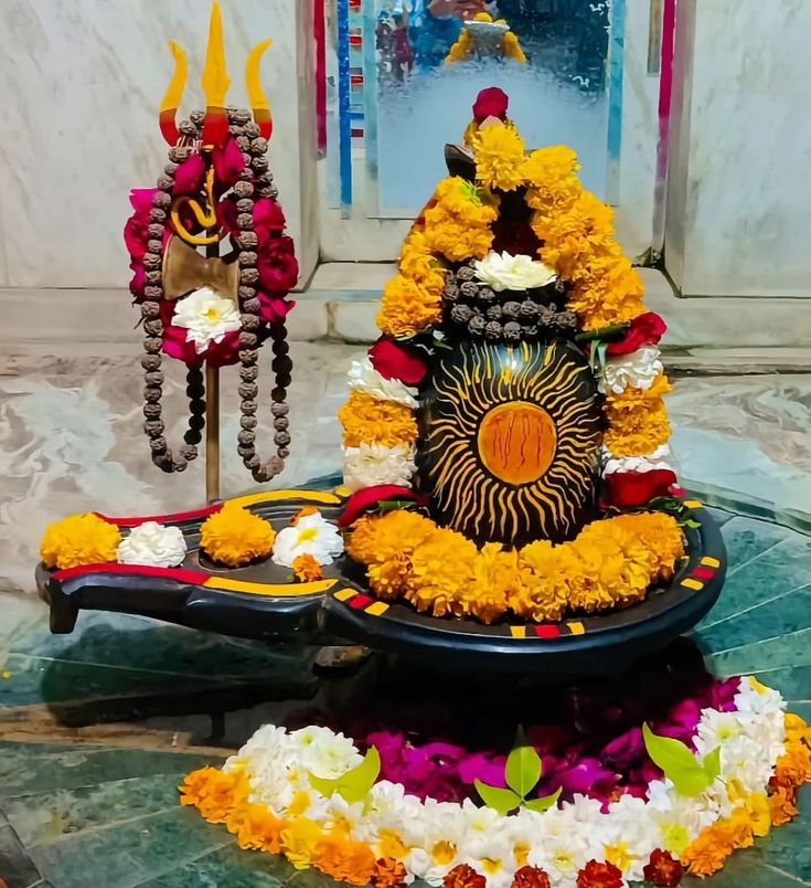 Deoghar - Maha rudrabhishek puja with 5 Brahman