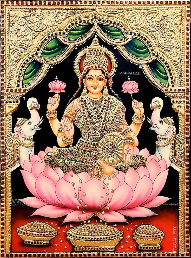 Mahalaxmi Puja - Baba Bhootnath Temple