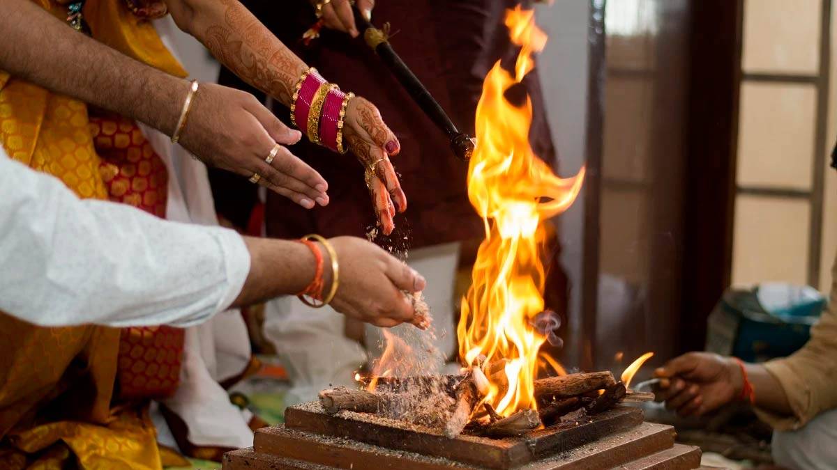 Porbandar -Durga-Devi-Havan