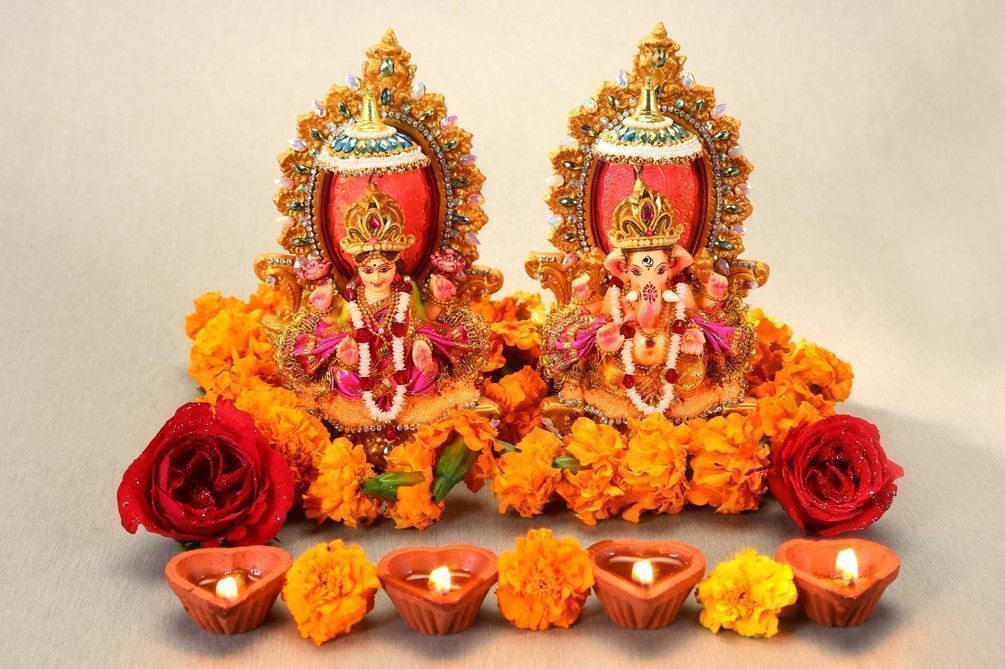 Lakshmi Ganesh Puja At Ujjain