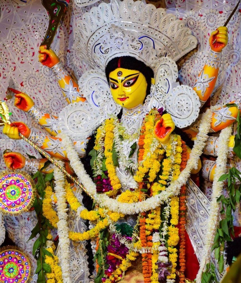 Durga Saptashanti Path -   Mani Mahesh Chaurasi Temple Bharmour