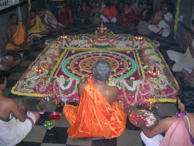 Chandod - Guru Chandal Dosh Puja