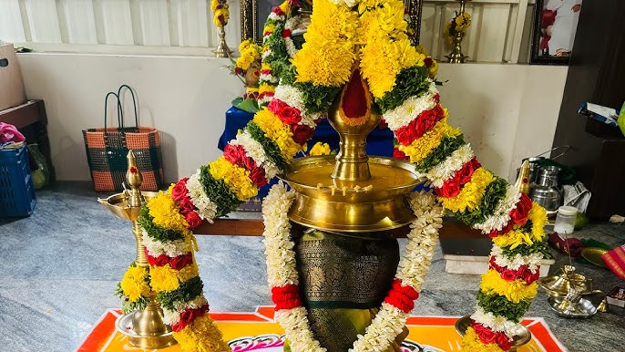 Kukke Shri Subramanya - Rahu Bruhaspathi Sandi Shanthi Puja