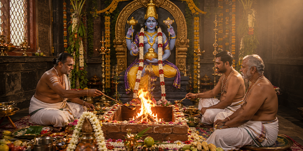 Dhanvantari Homam [30-05-2026]