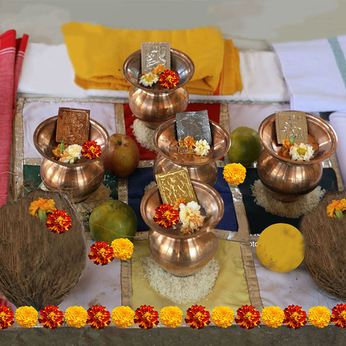 Narayan bali Puja at Chandod