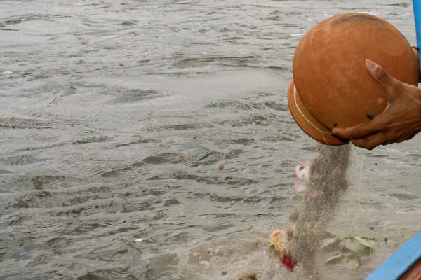 Haridwar - Asthi Visararjan