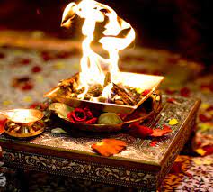 Saraswati Pushkaralu Kaleshwaram - Aruna Homam