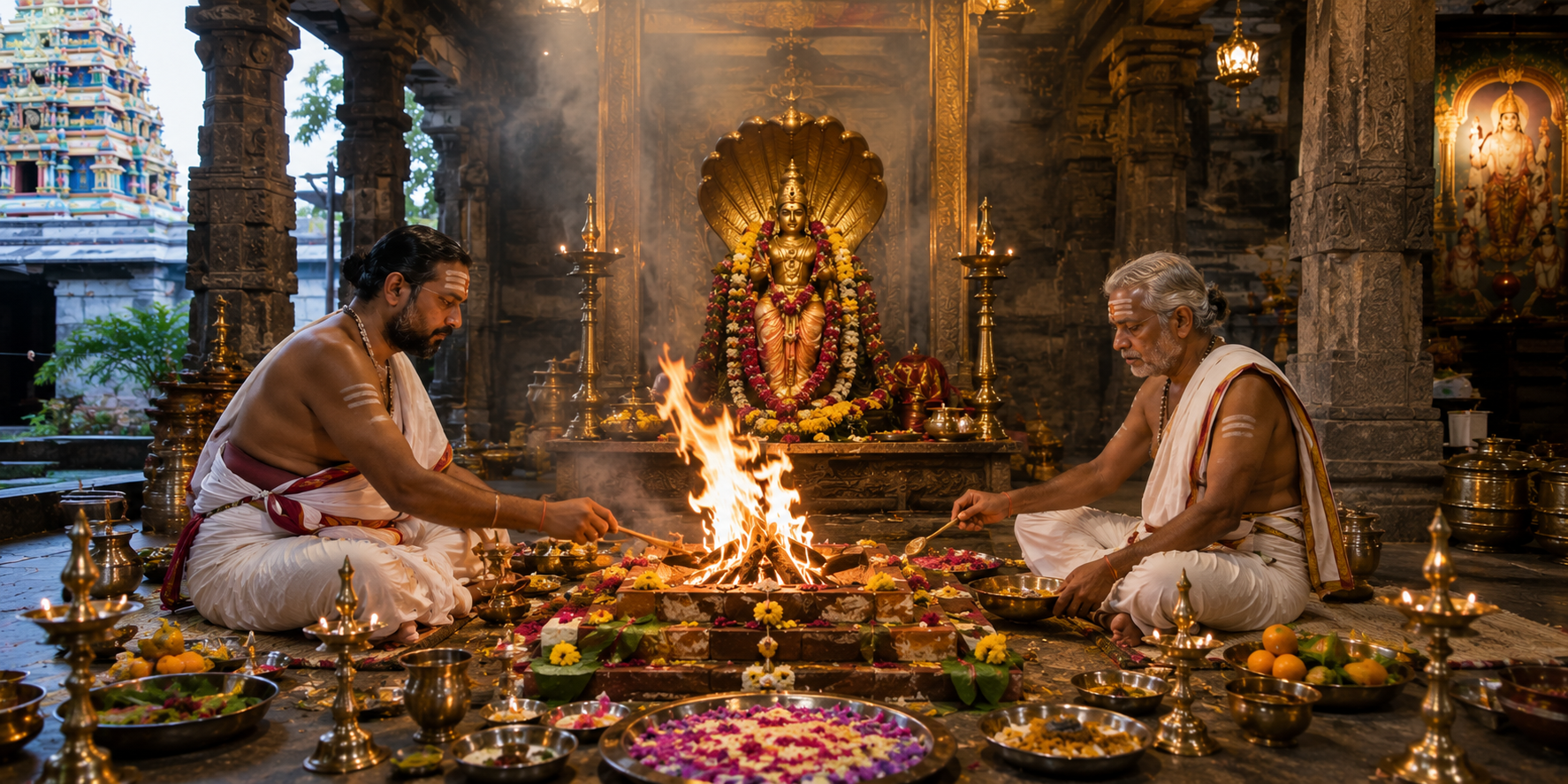 Subramhanya shadaakshari Homam [22/05/2026]