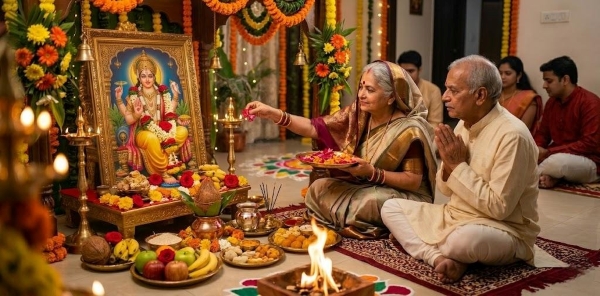 Shri Satyanarayan Katha in Gurugram