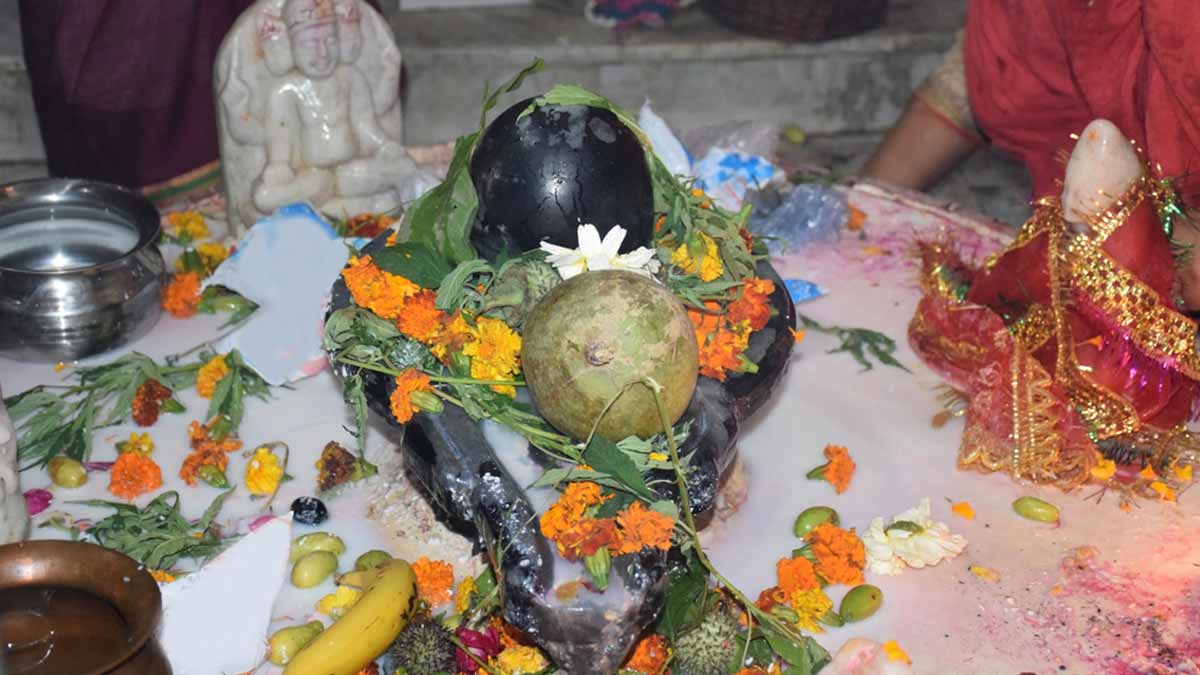 Rajkot - Laghu Rudrabhishek Puja