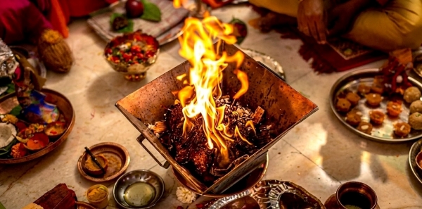 Grah Pravesh Puja with Havan in Gurugram