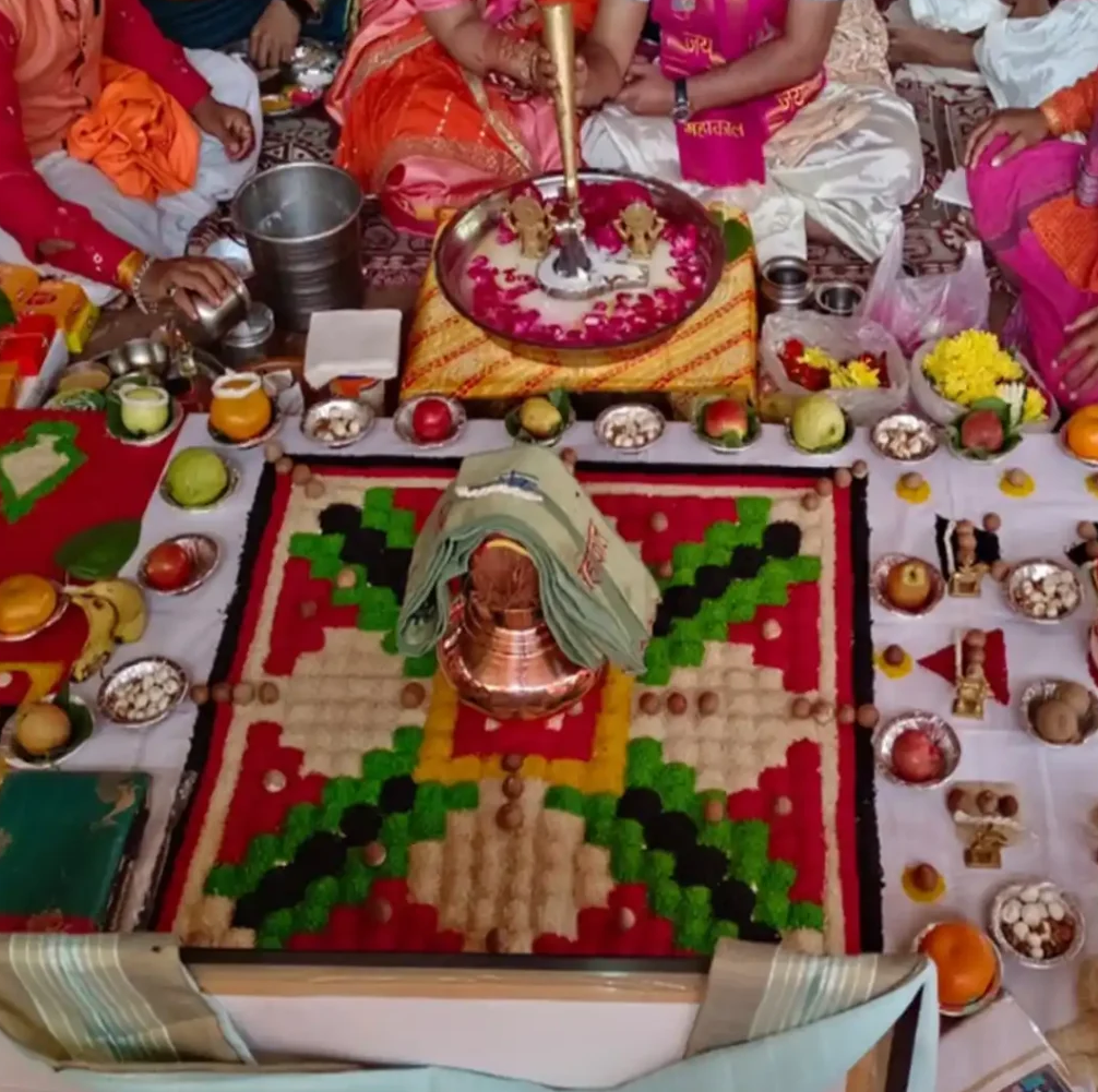 Navgrah Shanti Puja in Patna
