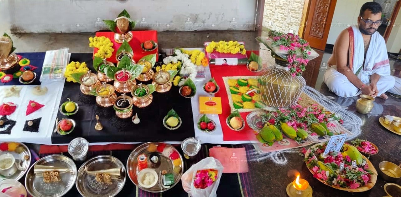 Kaal Sharp Dosh Puja - Jammu