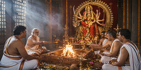 Durga Sukta Homam [26/05/2026]