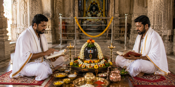 Maha Mrityunjaya Jaap in Naimisharanya