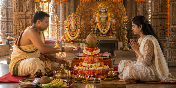 Kumbh Vivah Puja in Ayodhya