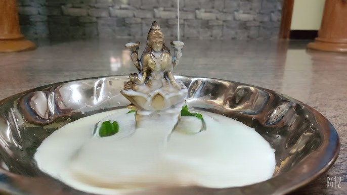 Nijabhishekam - Sri Lakshmi Narasimha Swamy Temple