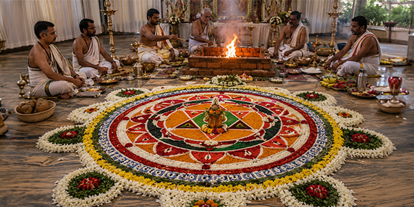 Maha Sudarshana Homam  [27-05-2026]