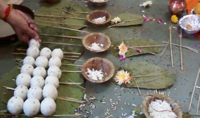 Tripindi Sharedh Puja - Badrinath