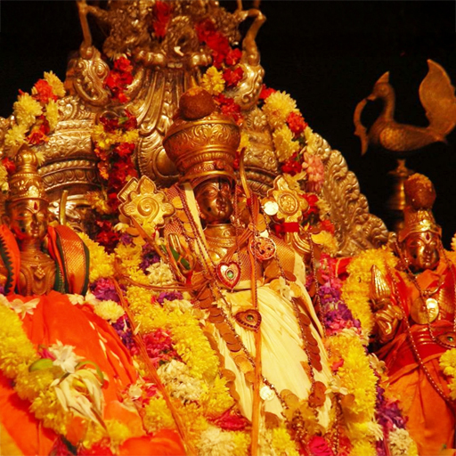 Pattabhishekam Sita Ramachandraswamy Temple