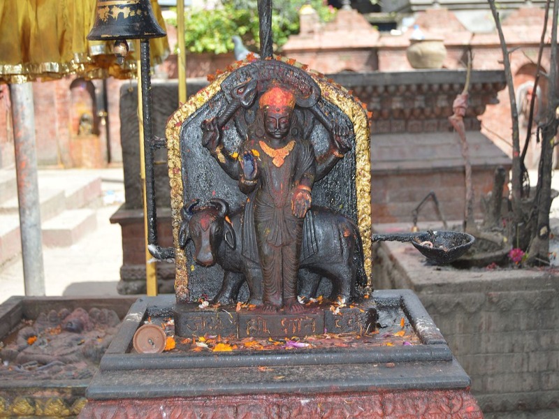 Ujjain - Shani Shanti Puja