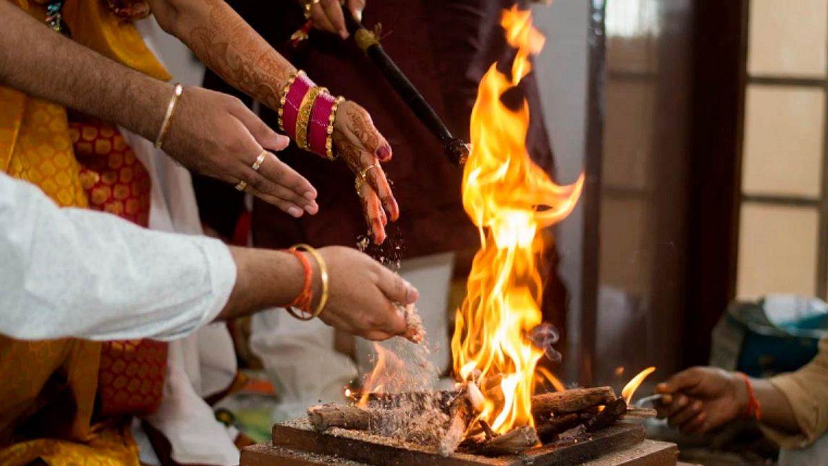 Joshimath - Narsingh Ji Havan