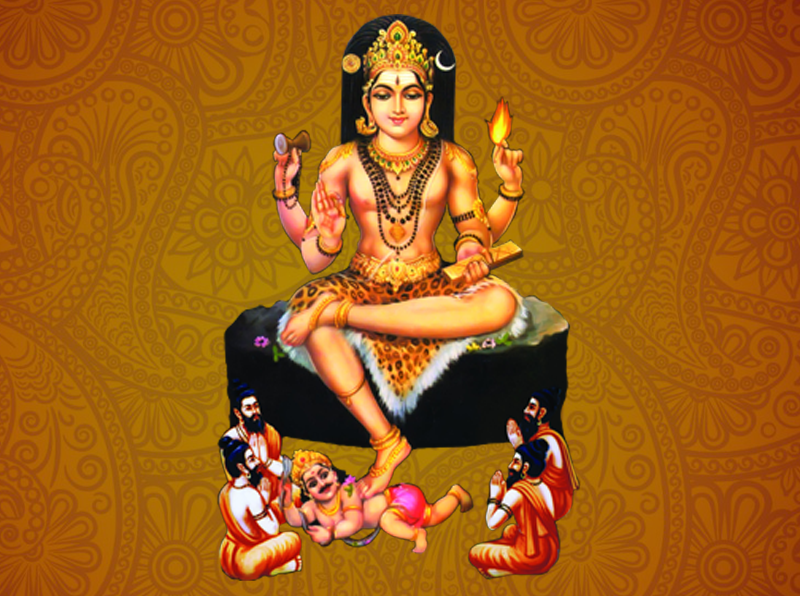 Saraswati Pushkaralu Kaleshwaram - Medha Dakshinamurthy Homam