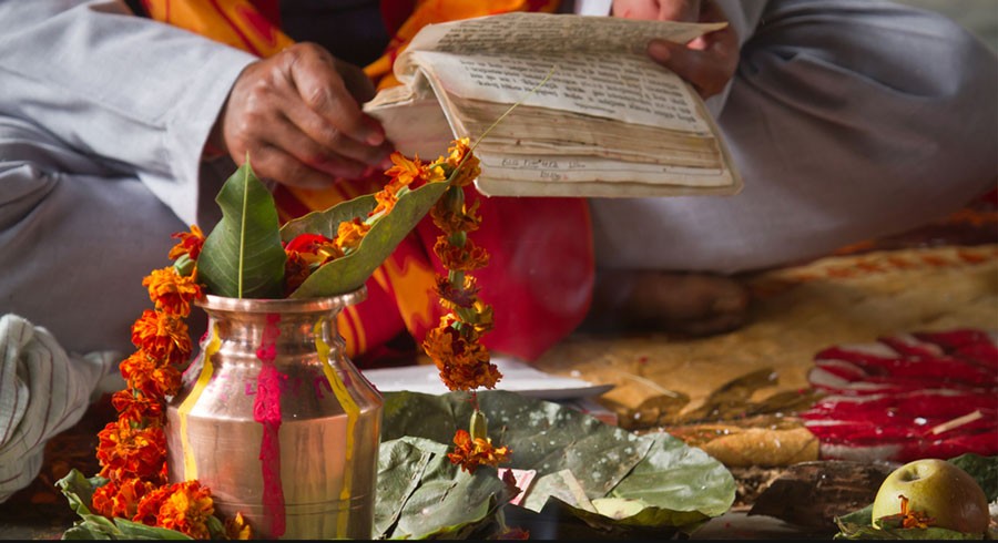 Trimbakeshwar - Guru Chandal Dosh Nivaran Puja