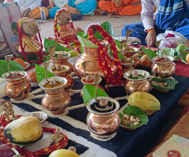 Kukke Shri Subramanya - Kalasarpa Shanthi Puja