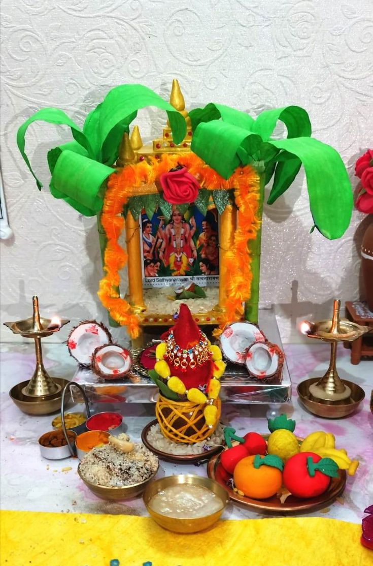 Puja Image