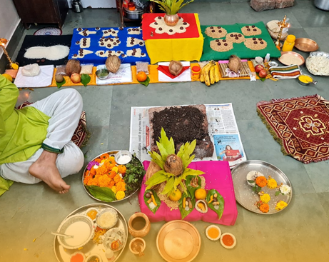 Navgrah Shanti Puja in Delhi