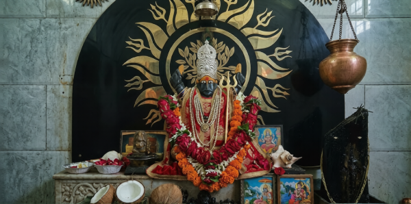 Shree Shani Dev 108 Beej Mantra Jaap & Abhishek in Raipur