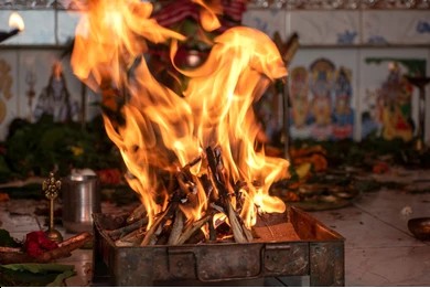 Sri Sukta Homam  [22-05-2025]