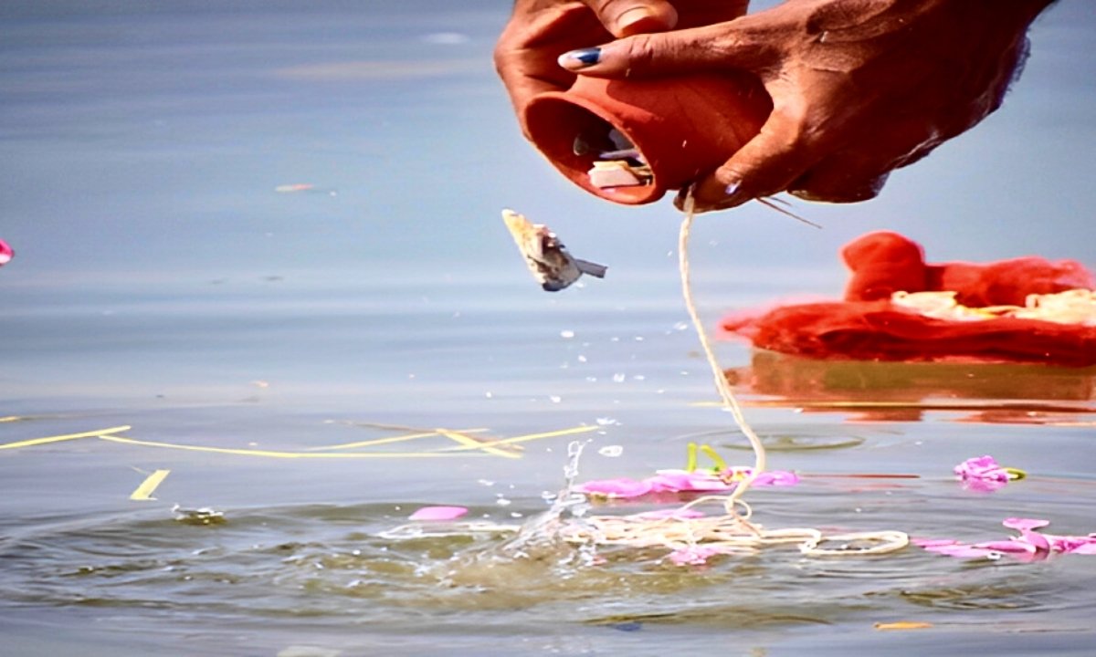 Siddhpur - Asthi Visarjan