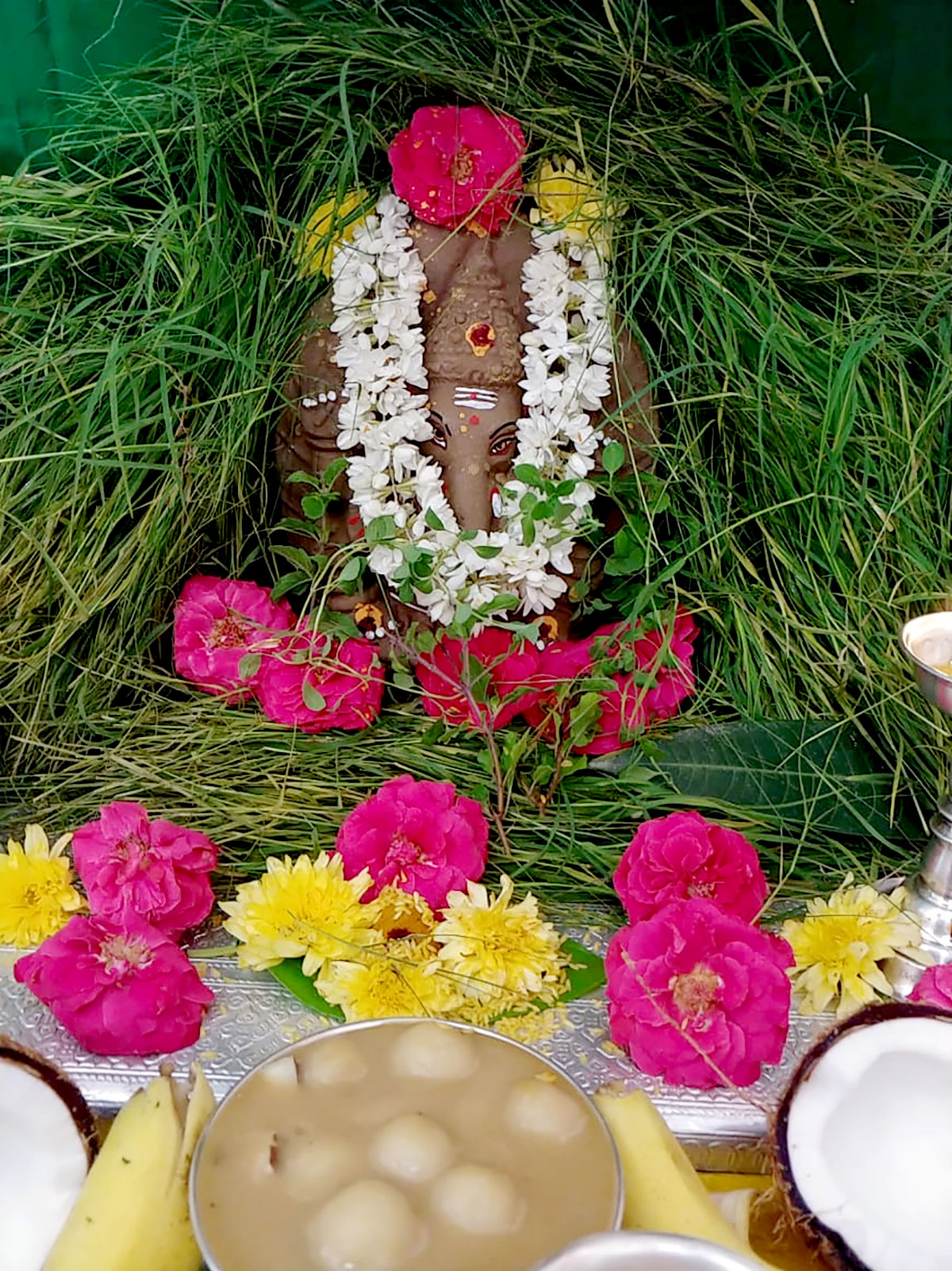 Puja Image