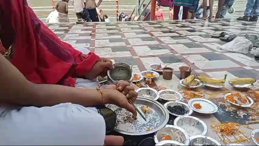 Pitru Dosh Nivaran Puja in Haridwar