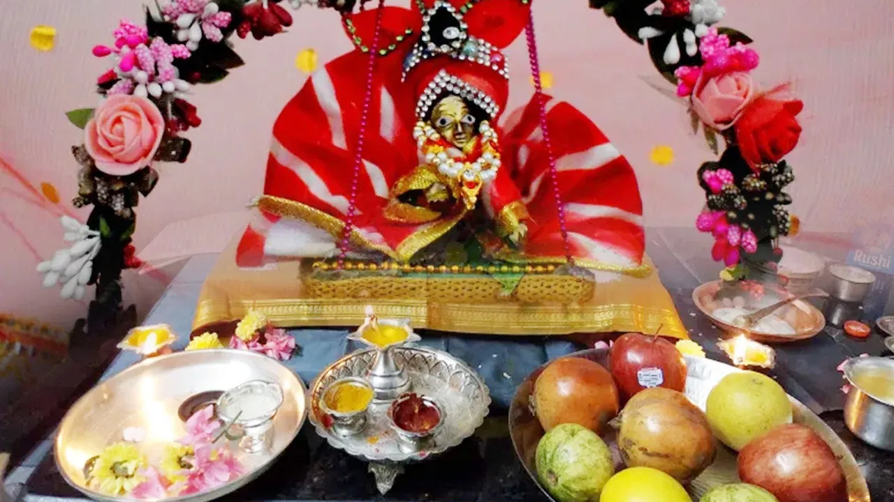 Puja Image